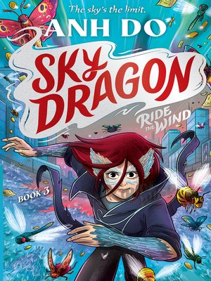 Ride the Wind - ebook